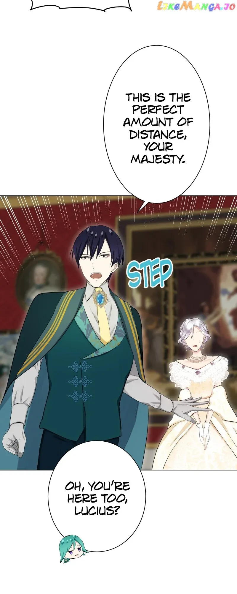 Nulliitas: The Half-Blood Royalty chapter 134 page 38
