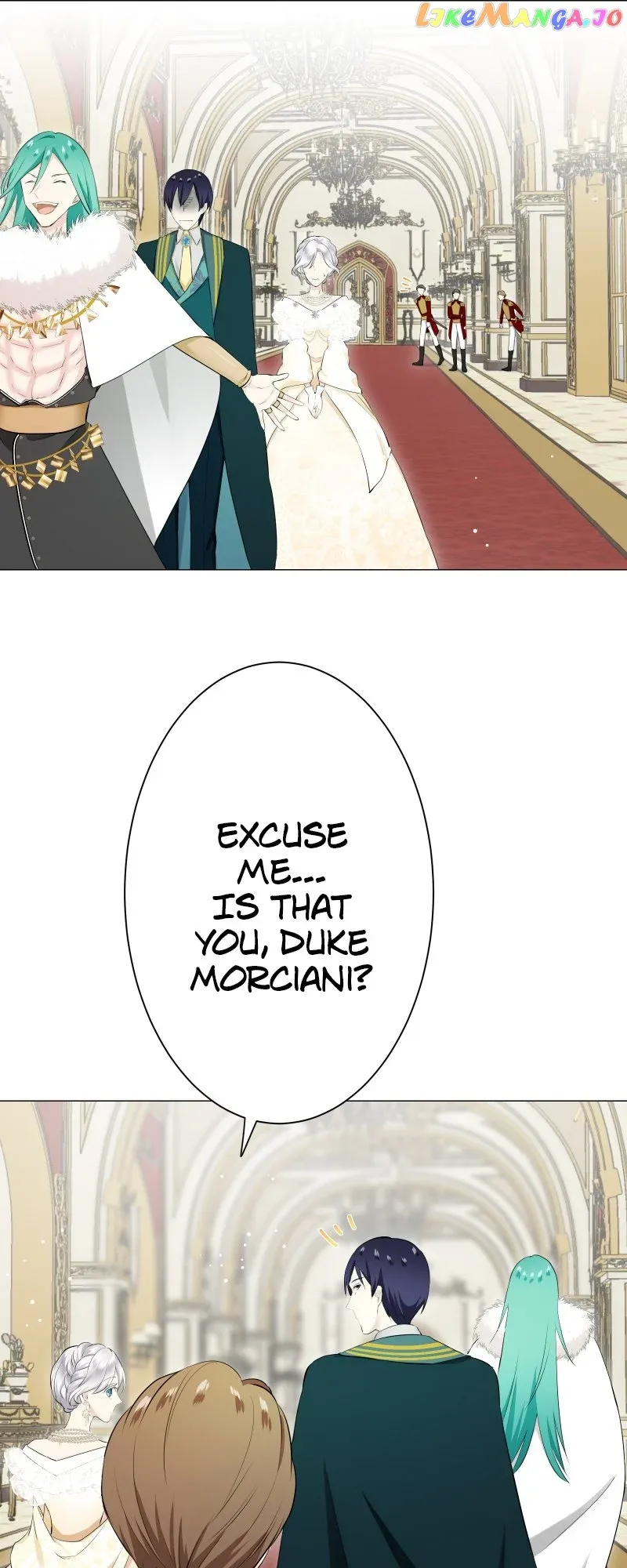 Nulliitas: The Half-Blood Royalty chapter 134 page 40