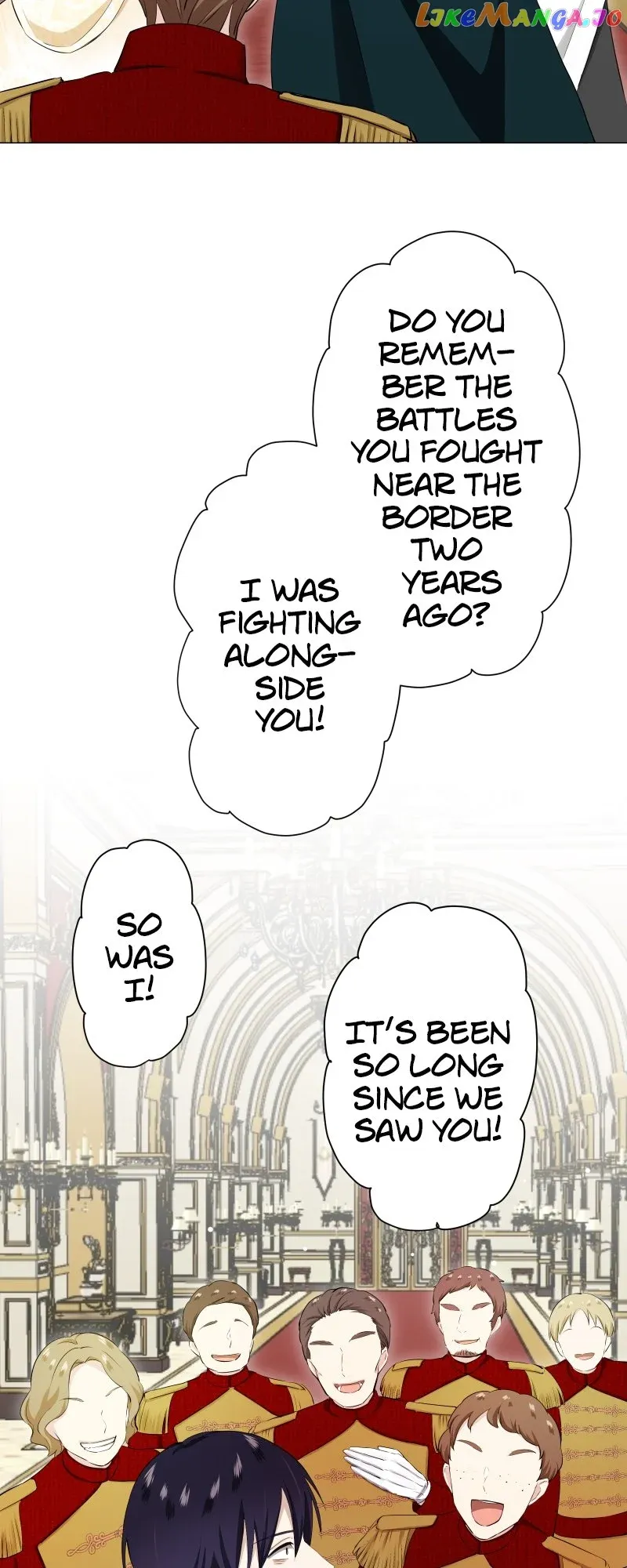 Nulliitas: The Half-Blood Royalty chapter 134 page 41