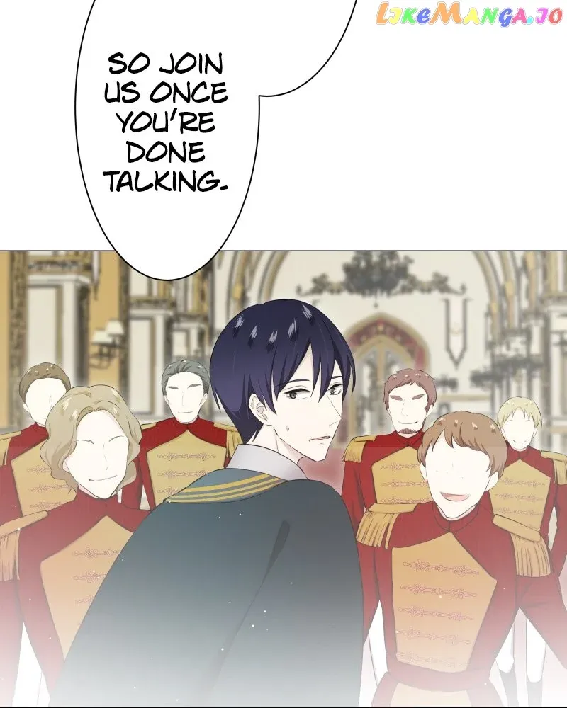 Nulliitas: The Half-Blood Royalty chapter 134 page 44