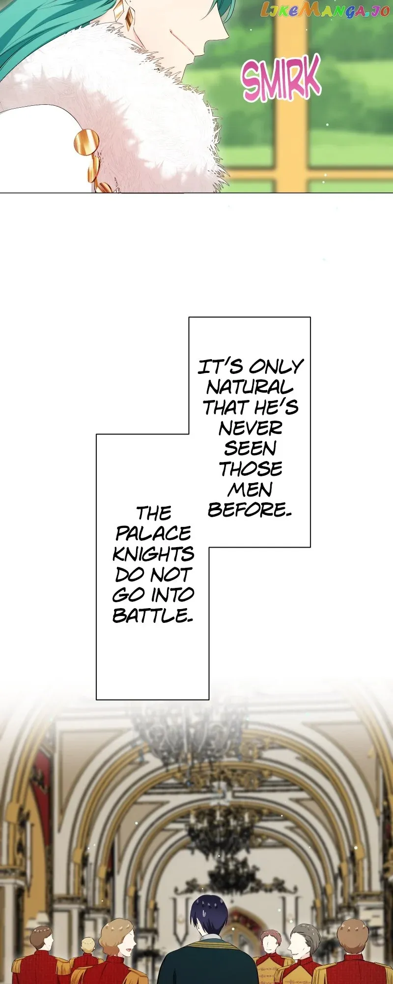 Nulliitas: The Half-Blood Royalty chapter 134 page 48