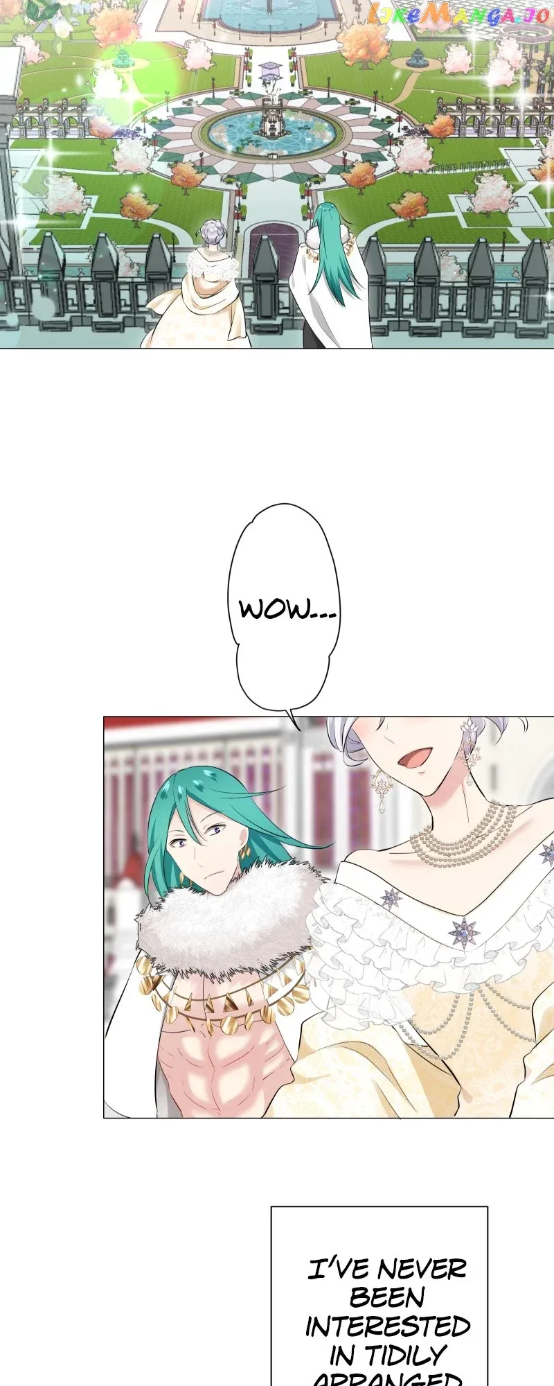 Nulliitas: The Half-Blood Royalty chapter 135 page 13