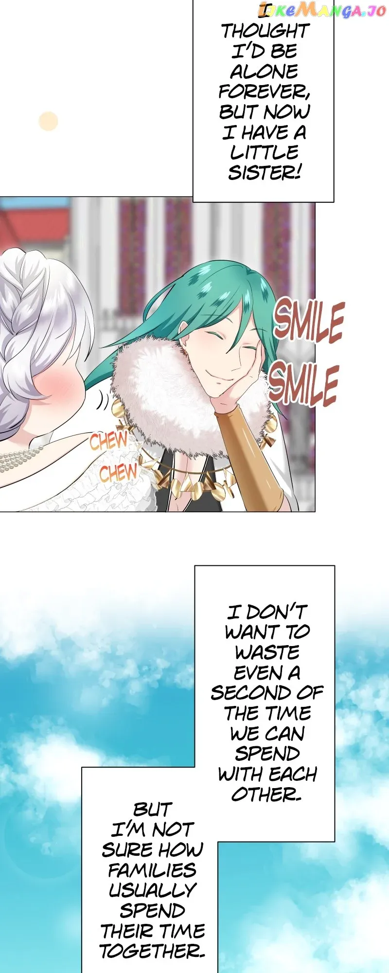 Nulliitas: The Half-Blood Royalty chapter 135 page 18