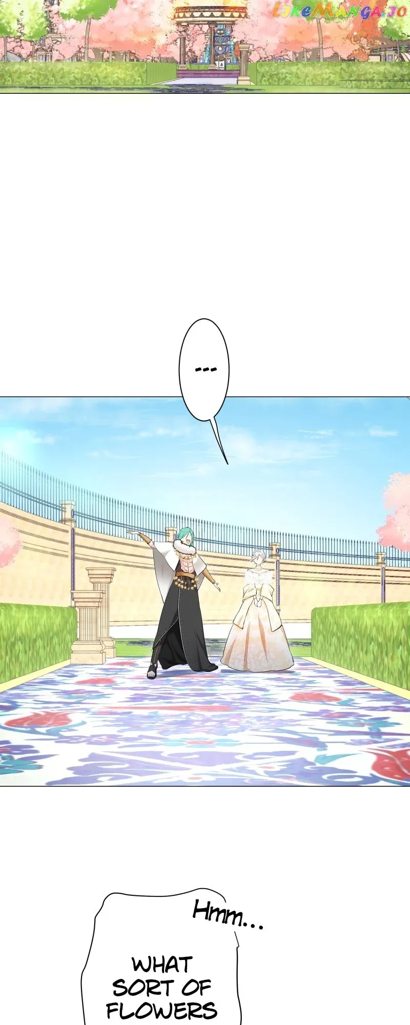 Nulliitas: The Half-Blood Royalty chapter 135 page 2