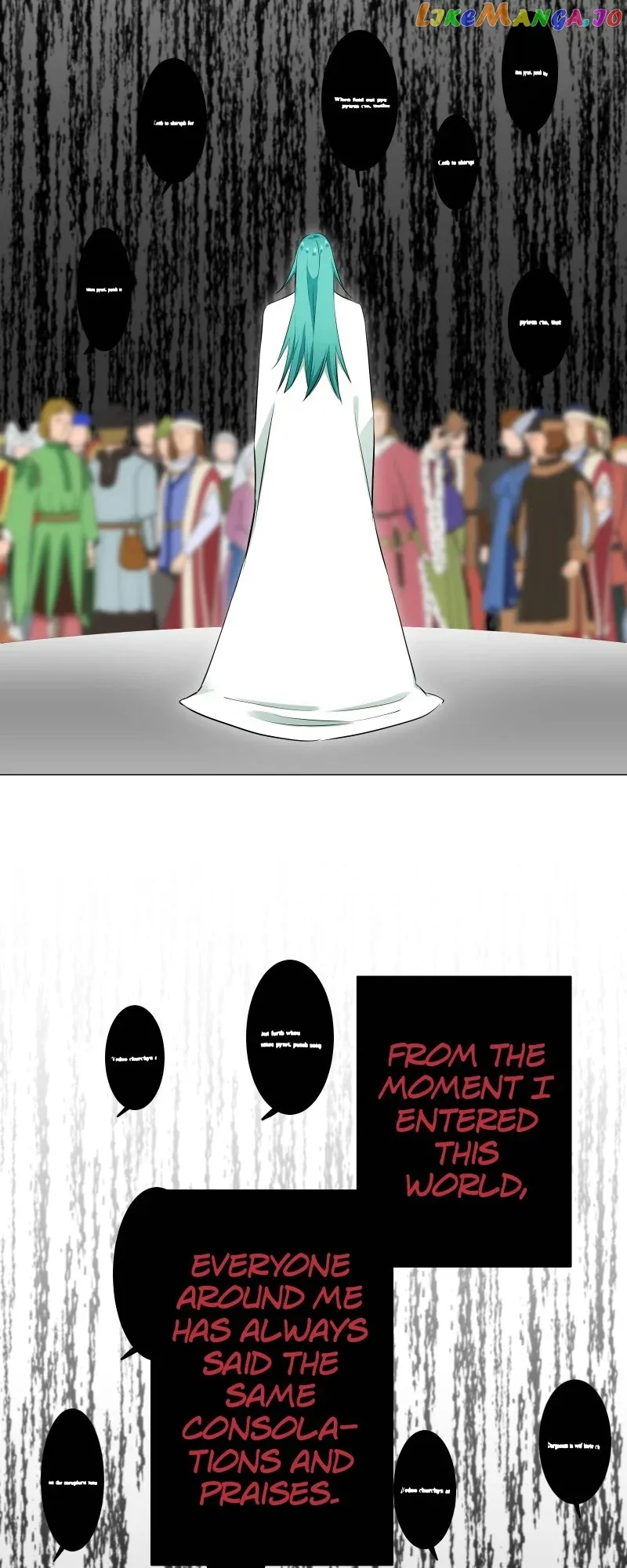 Nulliitas: The Half-Blood Royalty chapter 135 page 29