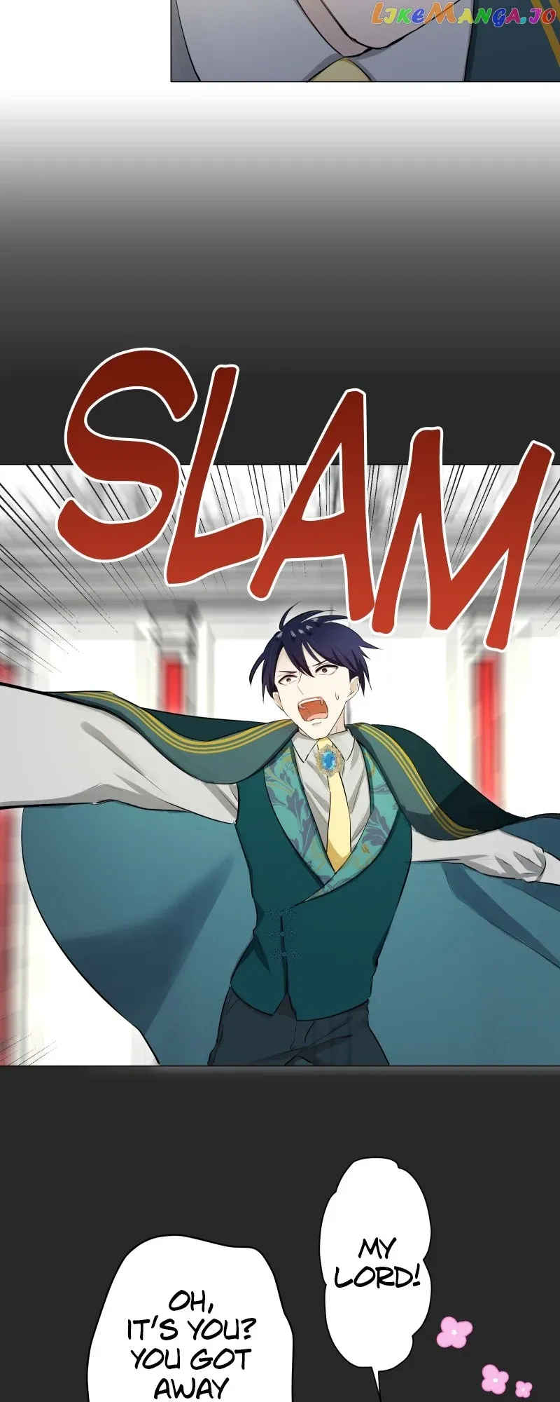 Nulliitas: The Half-Blood Royalty chapter 135 page 39