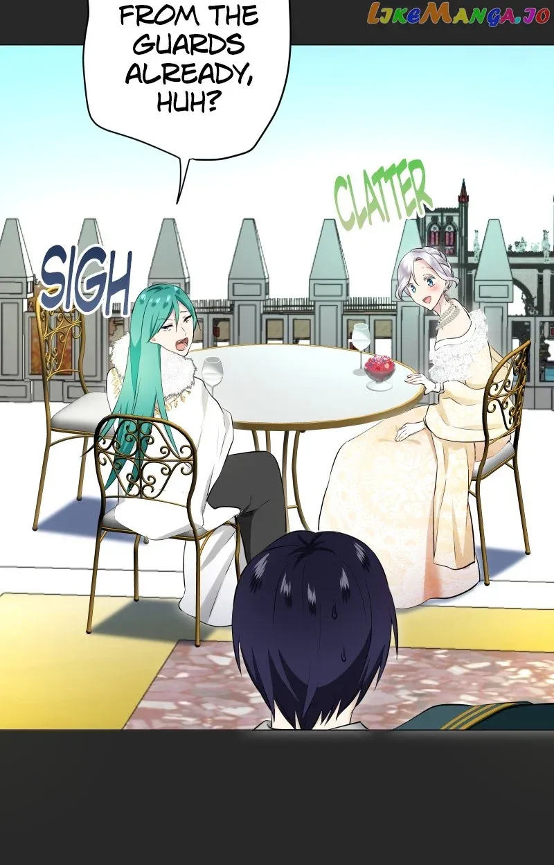 Nulliitas: The Half-Blood Royalty chapter 135 page 40