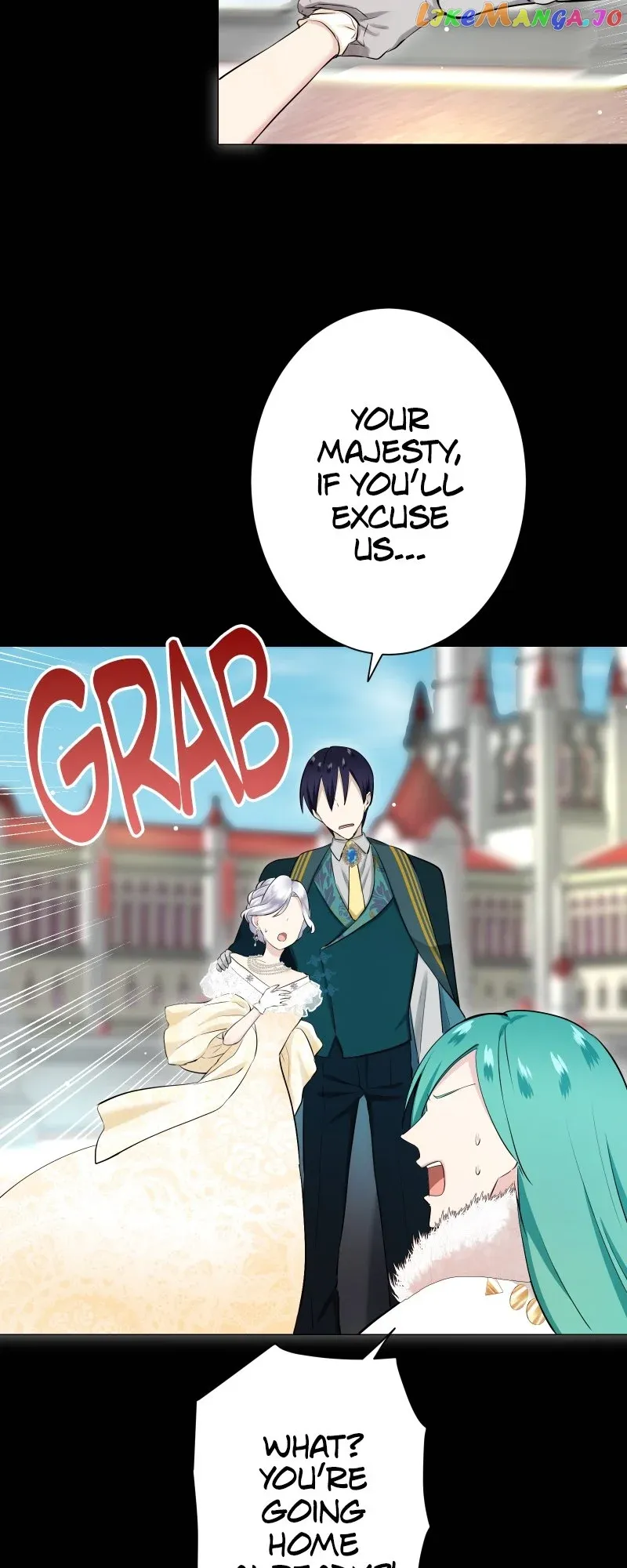 Nulliitas: The Half-Blood Royalty chapter 135 page 42