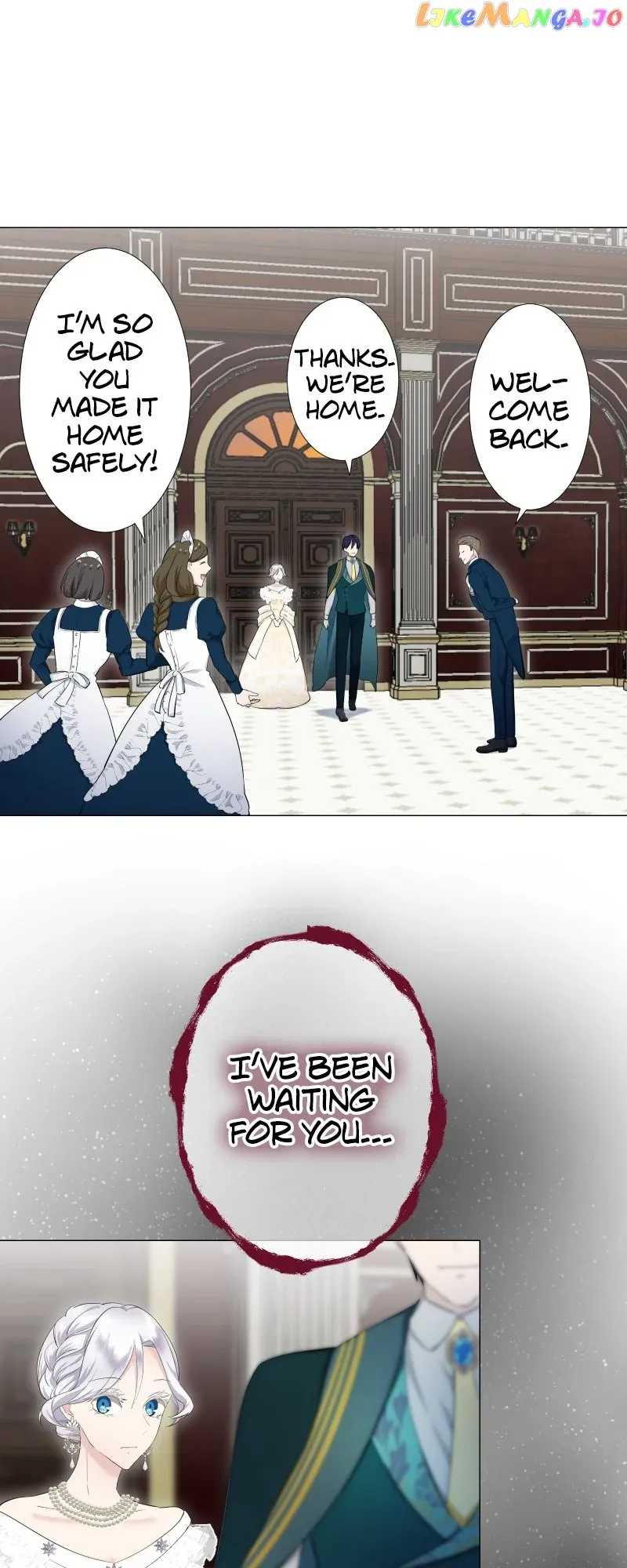 Nulliitas: The Half-Blood Royalty chapter 135 page 50