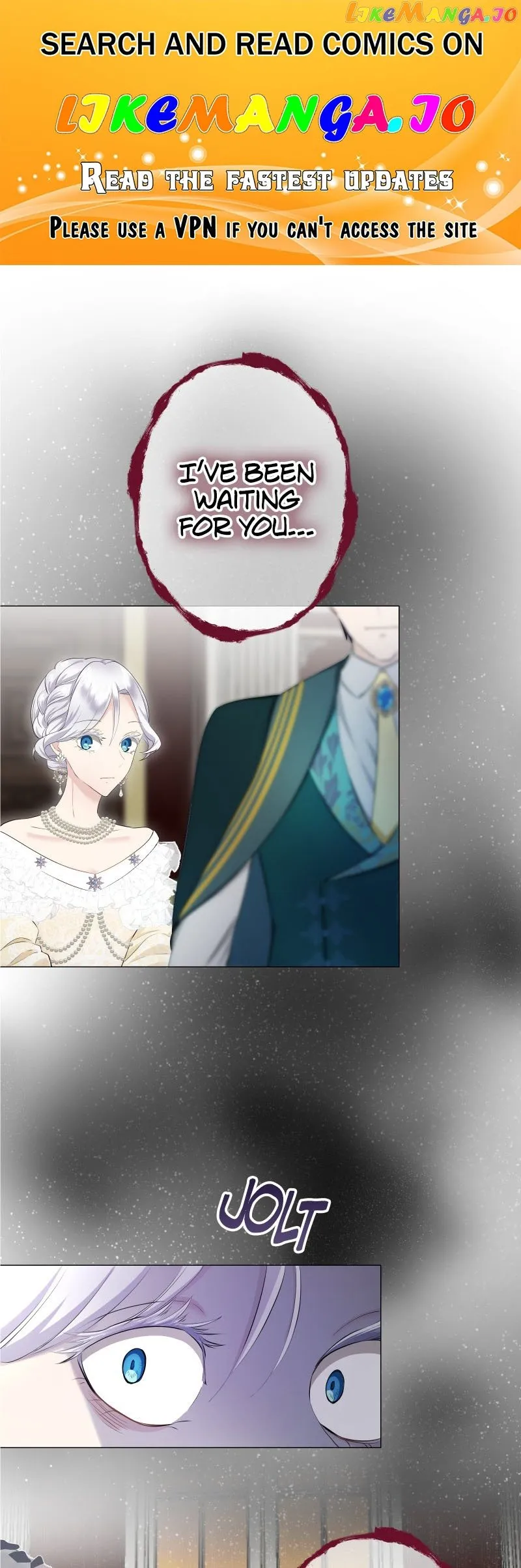 Nulliitas: The Half-Blood Royalty chapter 136 page 1