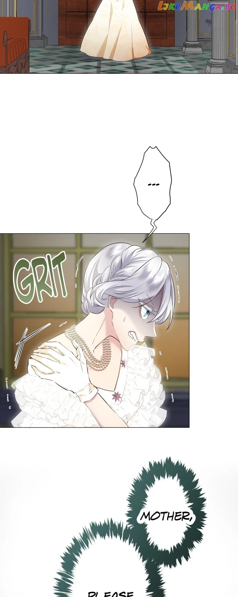 Nulliitas: The Half-Blood Royalty chapter 136 page 12