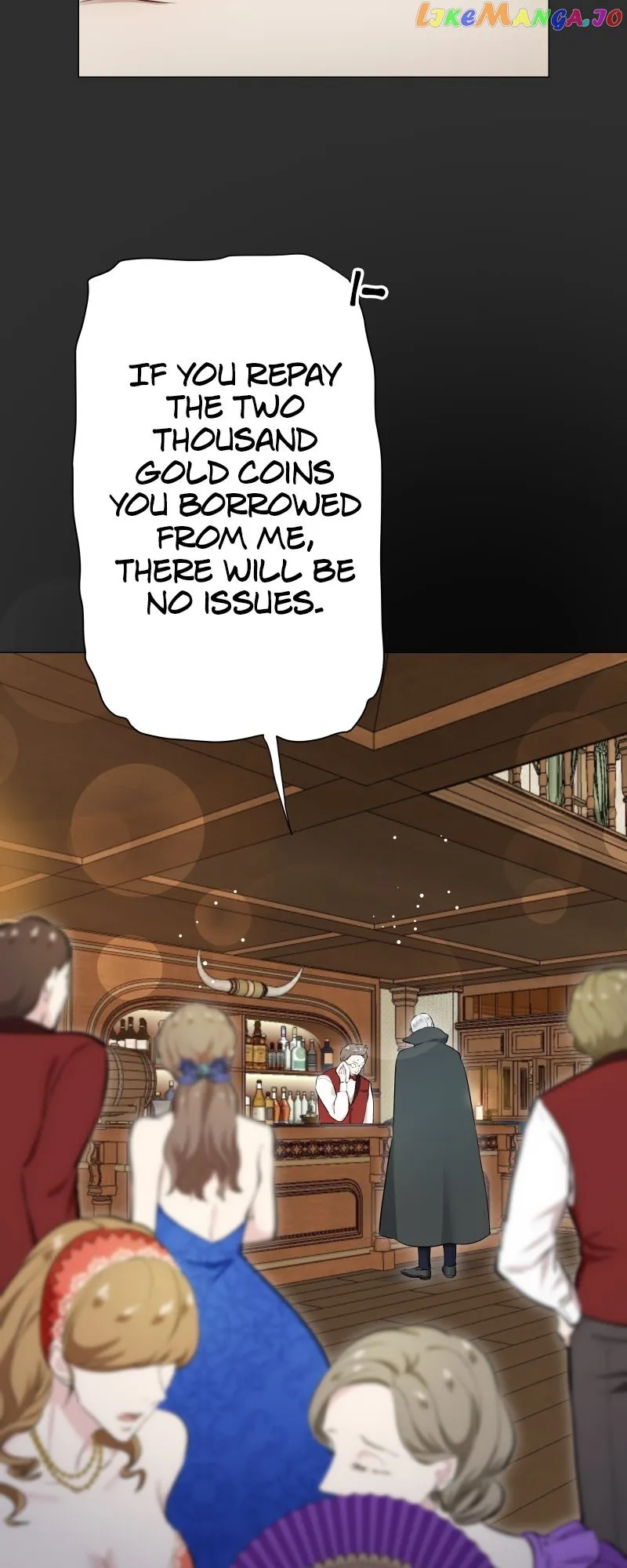 Nulliitas: The Half-Blood Royalty chapter 136 page 19