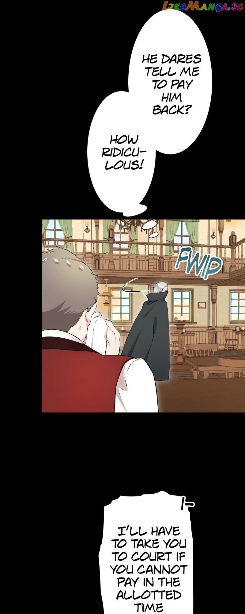 Nulliitas: The Half-Blood Royalty chapter 136 page 21