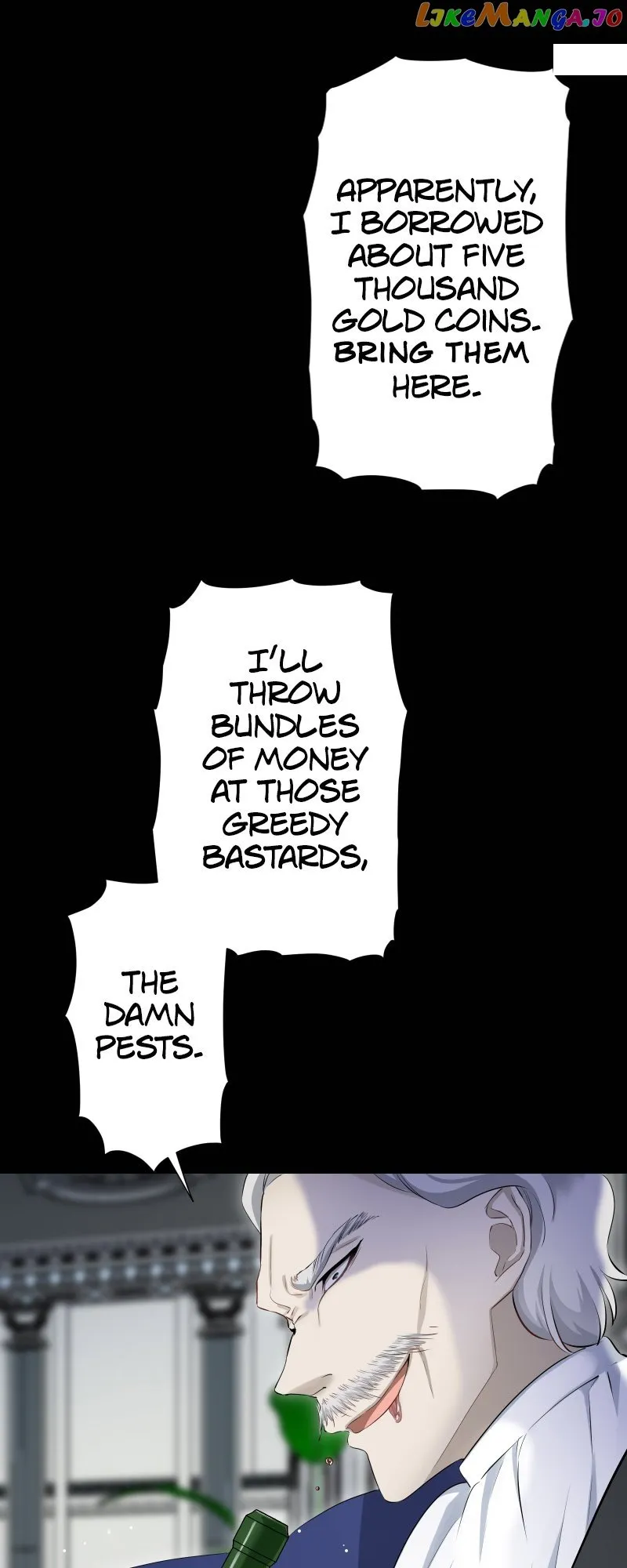 Nulliitas: The Half-Blood Royalty chapter 136 page 30