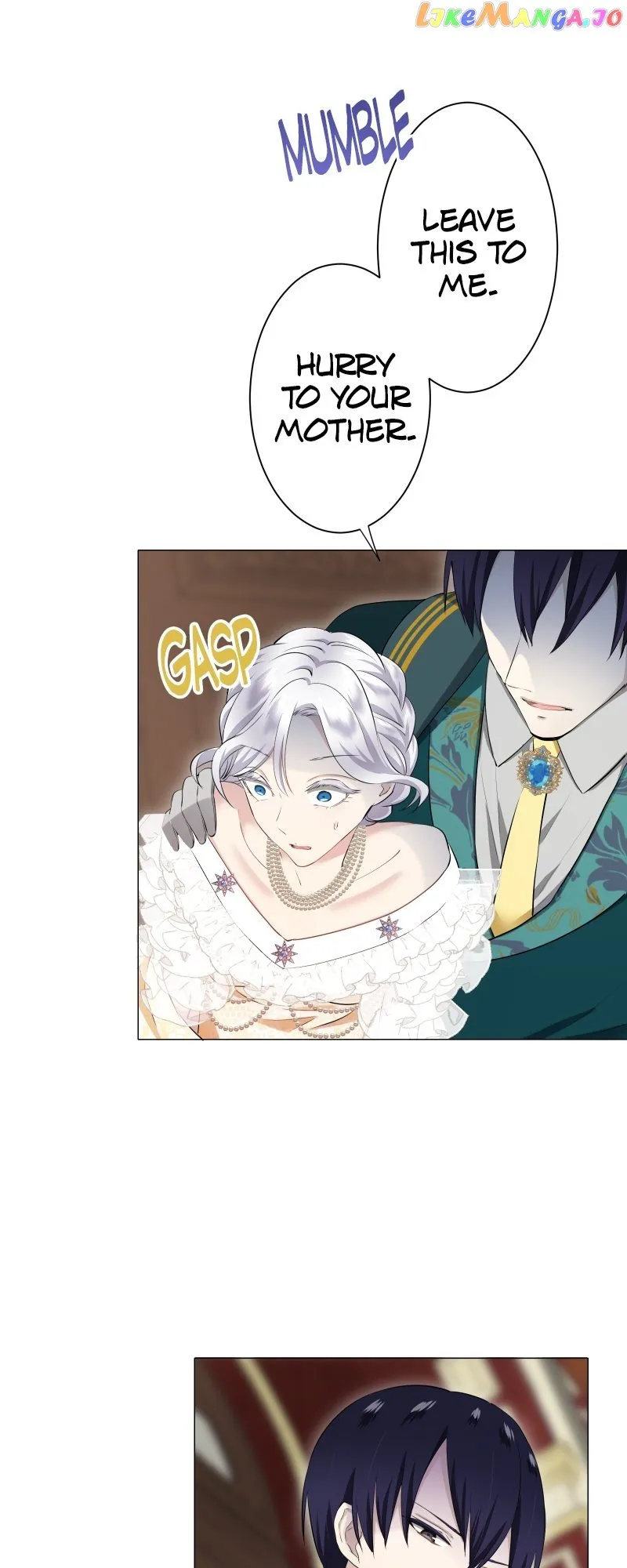 Nulliitas: The Half-Blood Royalty chapter 136 page 6