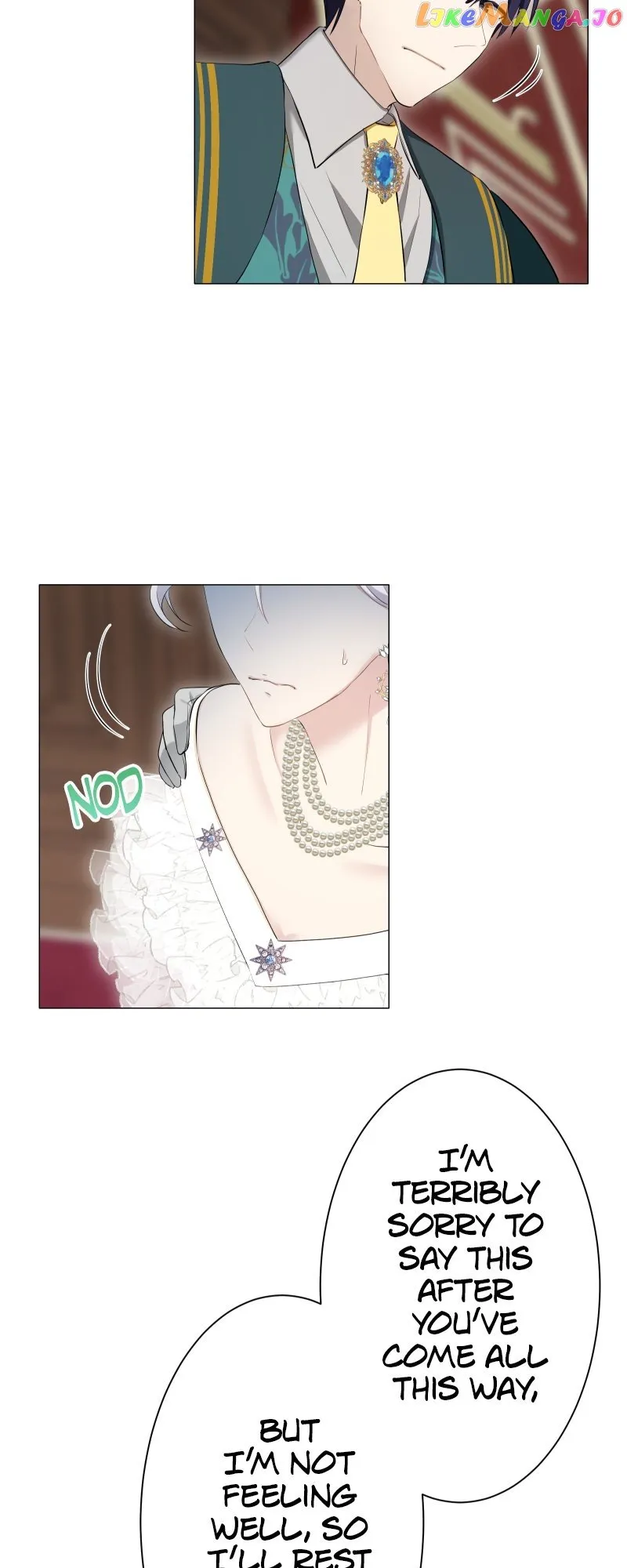 Nulliitas: The Half-Blood Royalty chapter 136 page 7