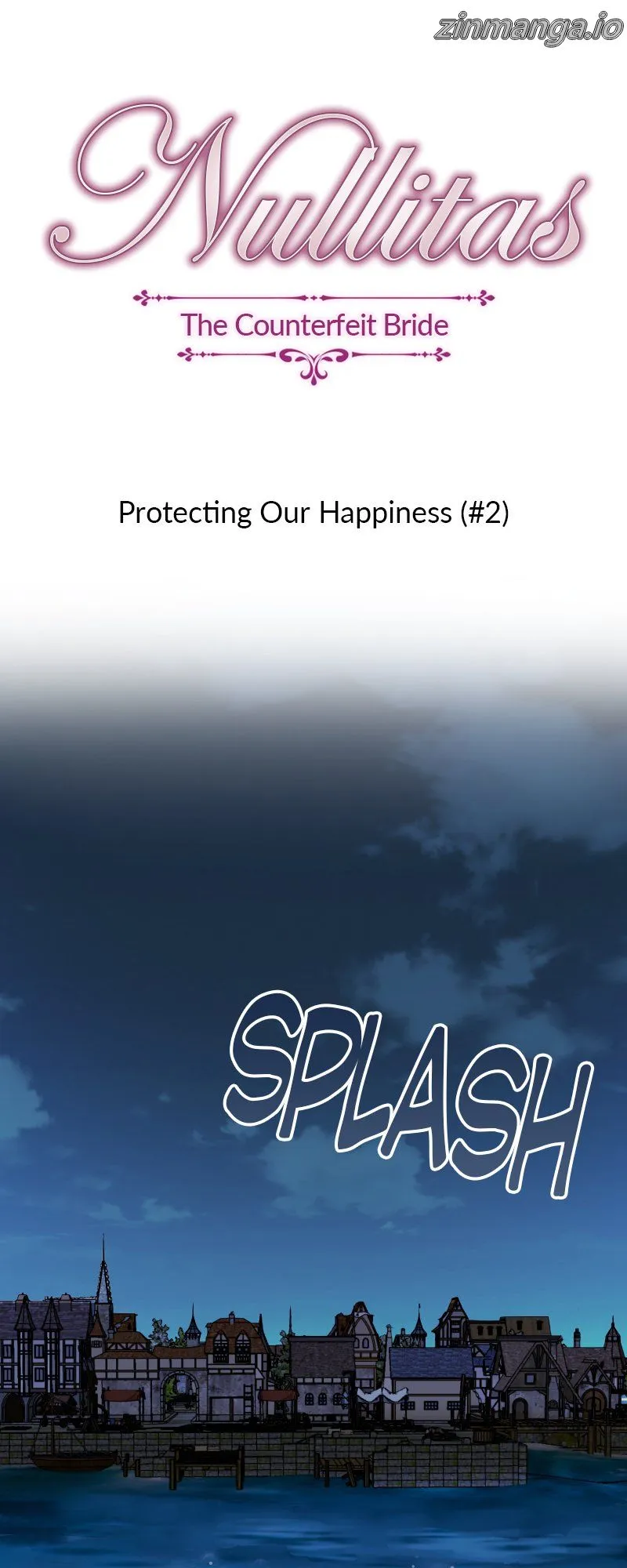 Nulliitas: The Half-Blood Royalty chapter 137 page 1