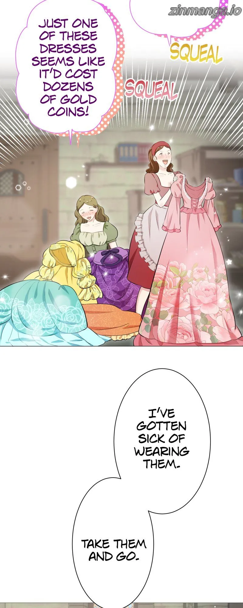 Nulliitas: The Half-Blood Royalty chapter 137 page 13