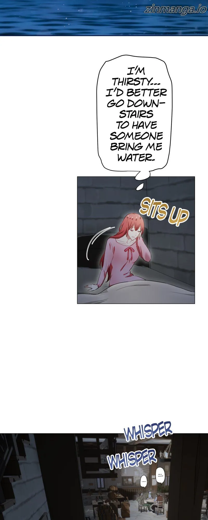 Nulliitas: The Half-Blood Royalty chapter 137 page 2