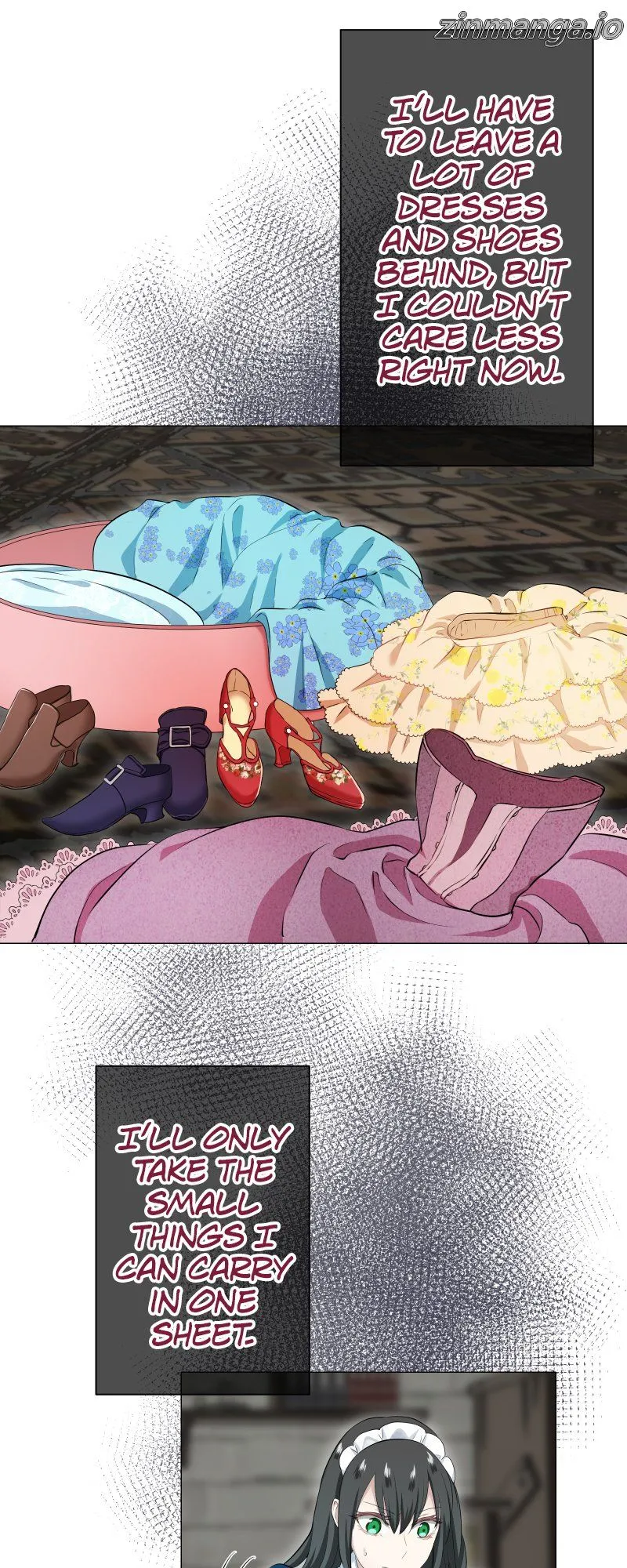 Nulliitas: The Half-Blood Royalty chapter 137 page 21