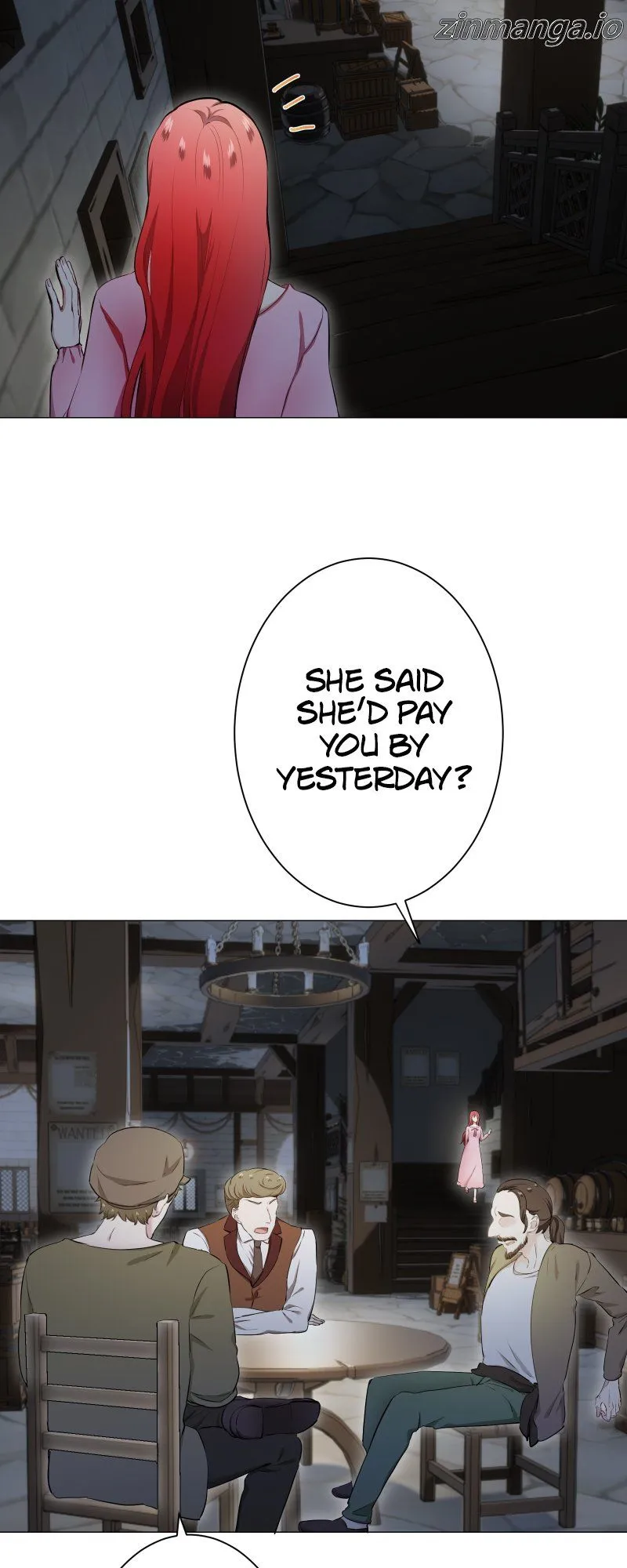 Nulliitas: The Half-Blood Royalty chapter 137 page 3