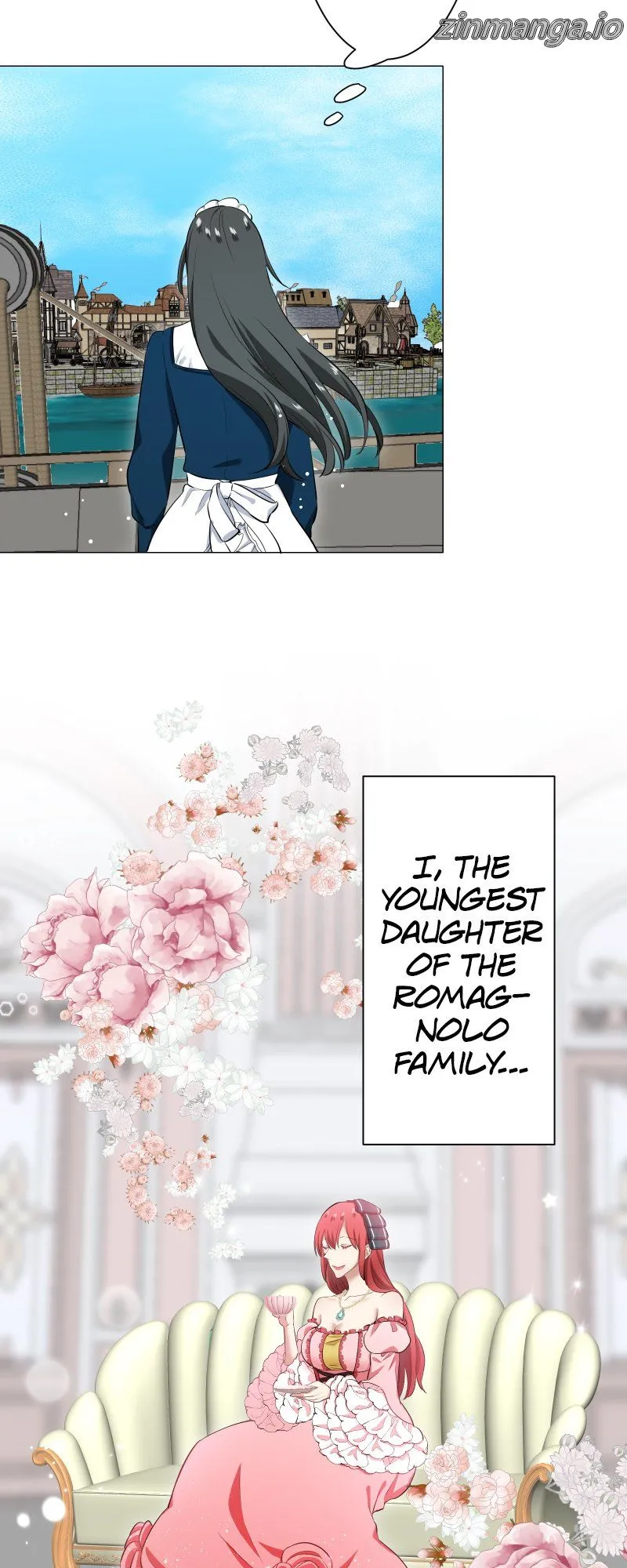 Nulliitas: The Half-Blood Royalty chapter 137 page 32