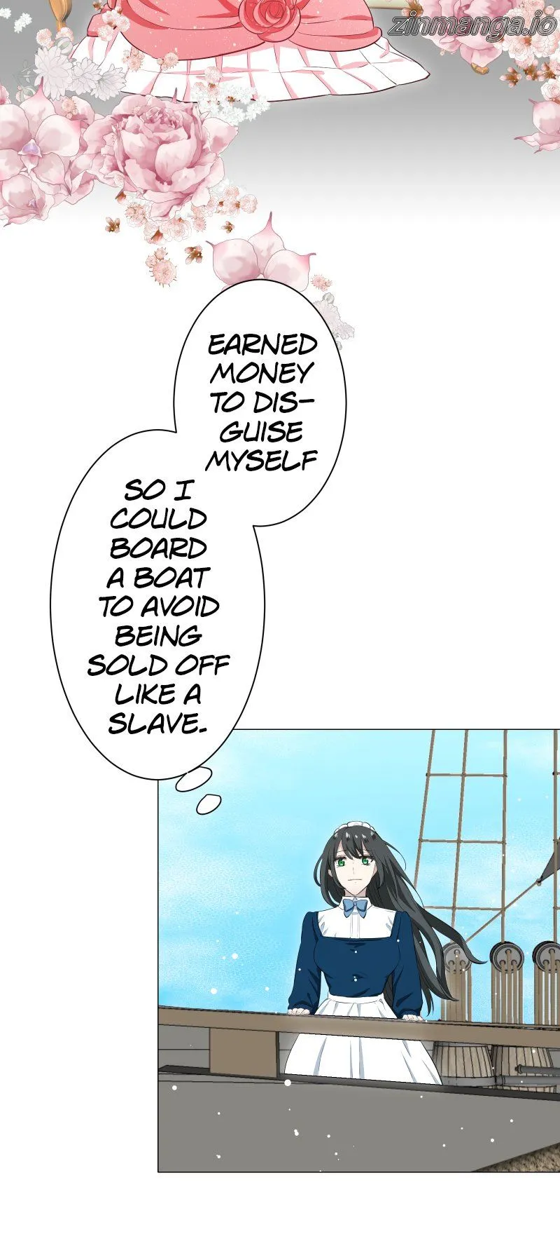 Nulliitas: The Half-Blood Royalty chapter 137 page 33