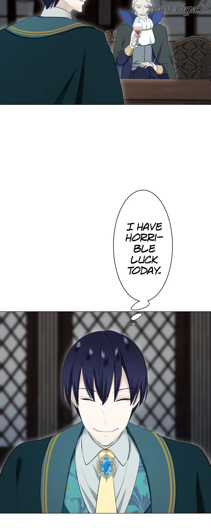 Nulliitas: The Half-Blood Royalty chapter 137 page 37