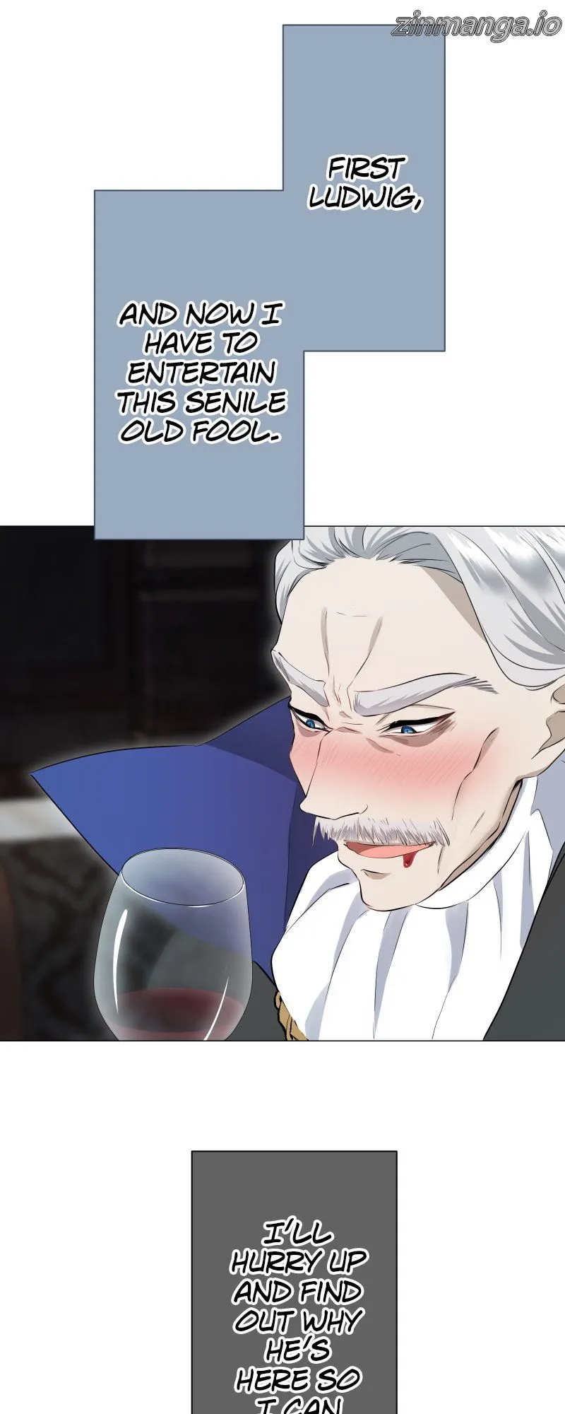 Nulliitas: The Half-Blood Royalty chapter 137 page 38