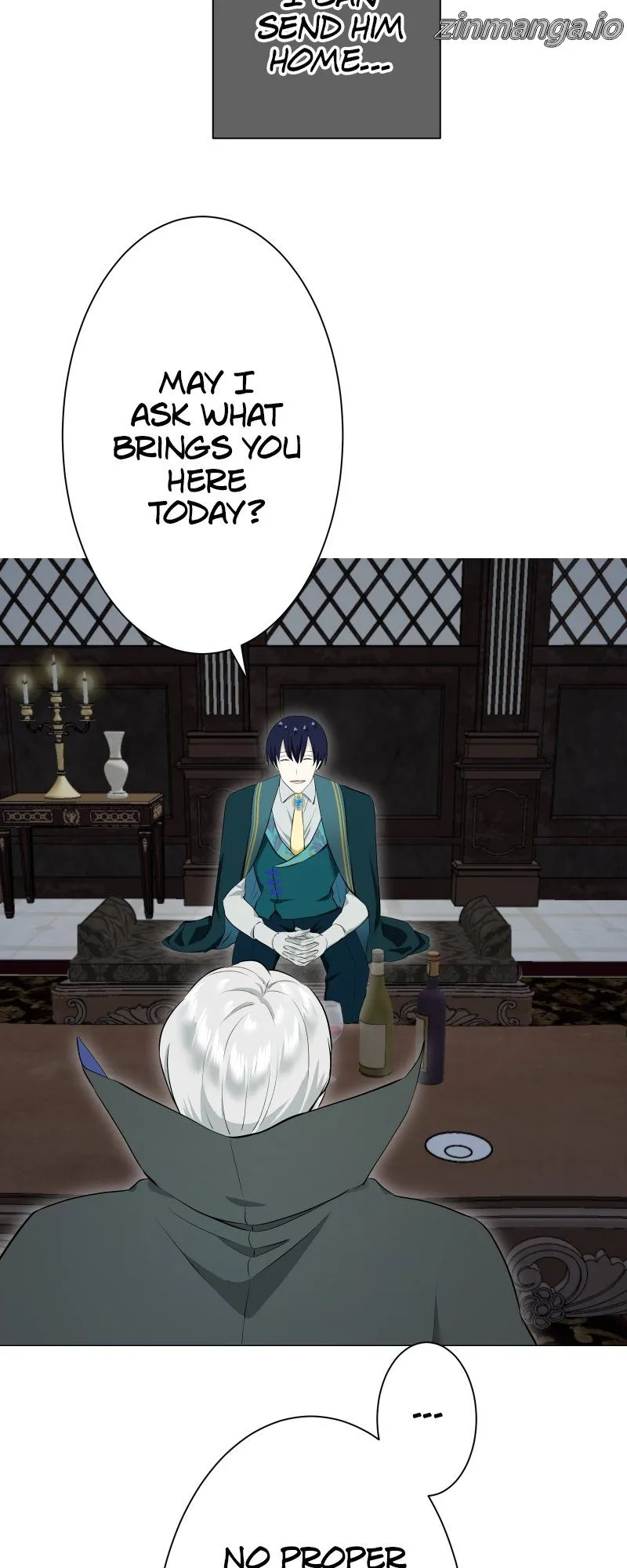 Nulliitas: The Half-Blood Royalty chapter 137 page 39