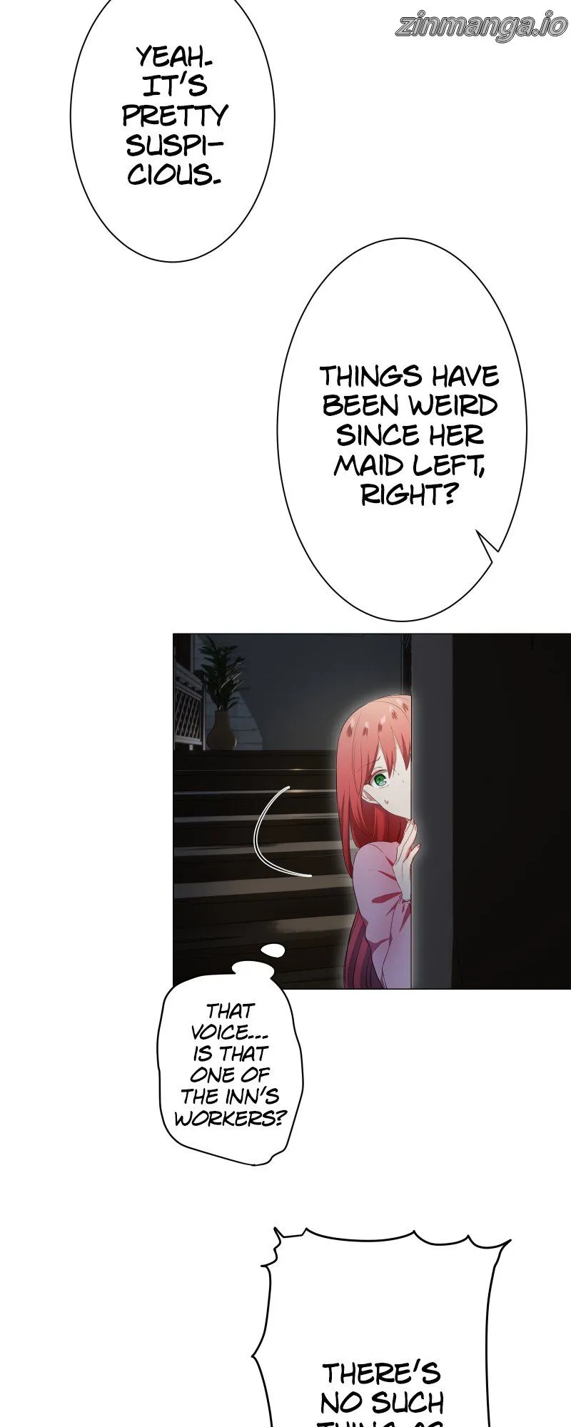 Nulliitas: The Half-Blood Royalty chapter 137 page 4