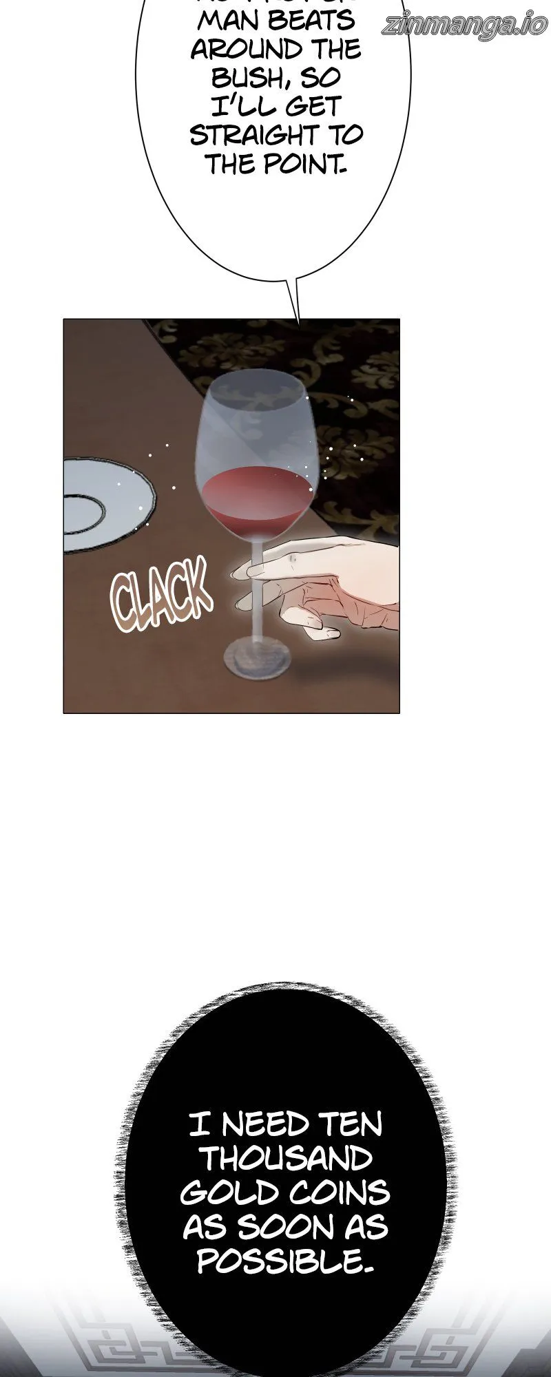 Nulliitas: The Half-Blood Royalty chapter 137 page 40