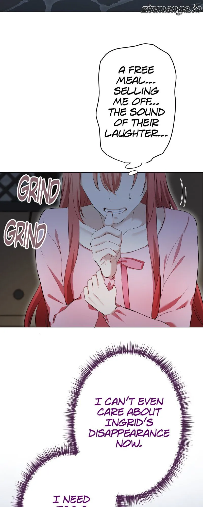 Nulliitas: The Half-Blood Royalty chapter 137 page 8