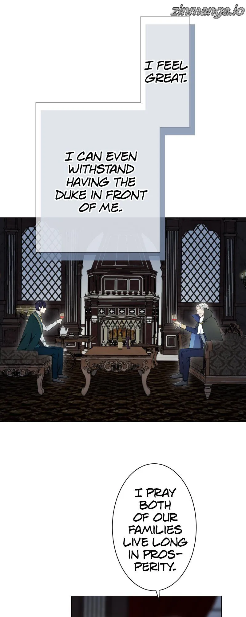 Nulliitas: The Half-Blood Royalty chapter 138 page 11