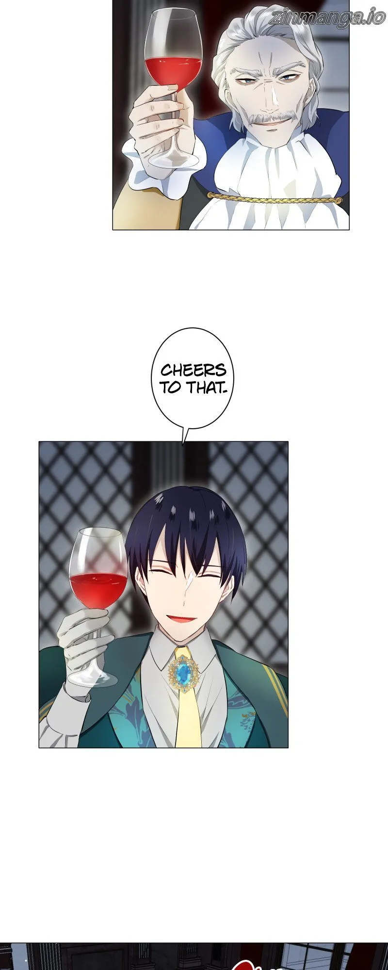 Nulliitas: The Half-Blood Royalty chapter 138 page 12