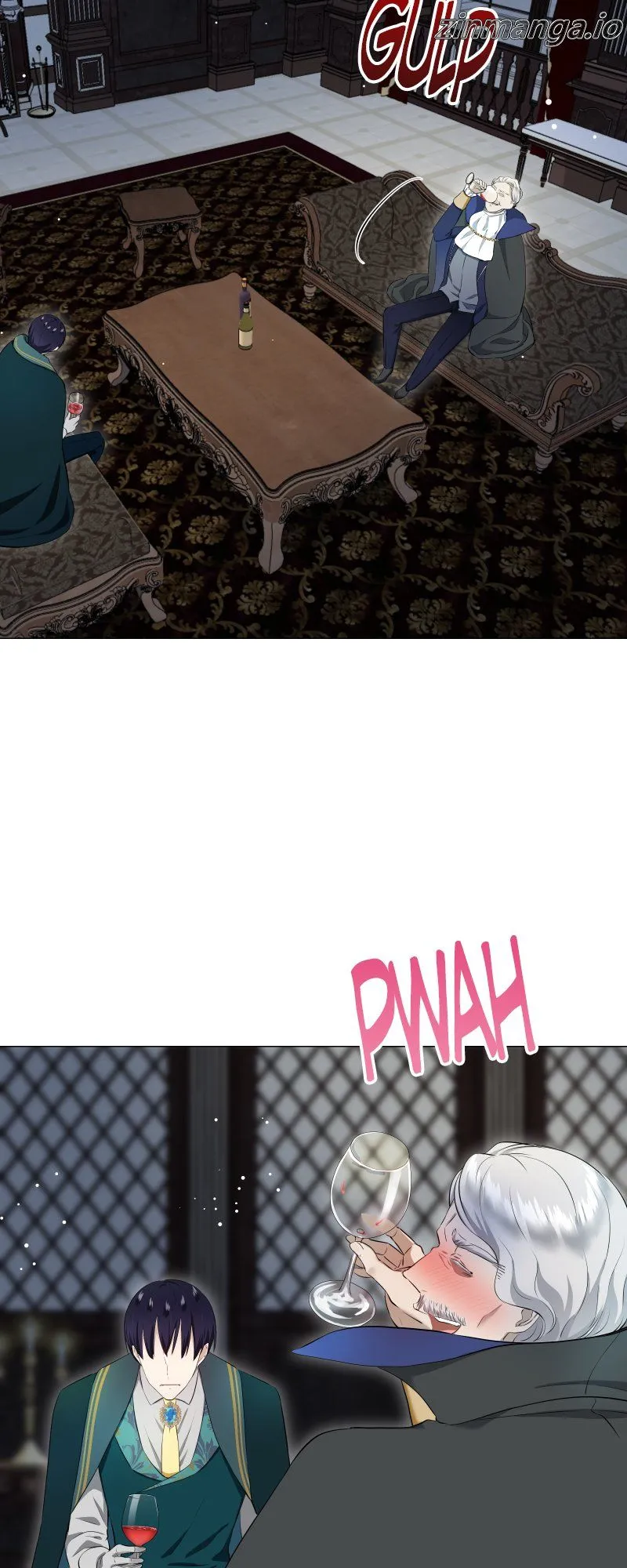 Nulliitas: The Half-Blood Royalty chapter 138 page 13