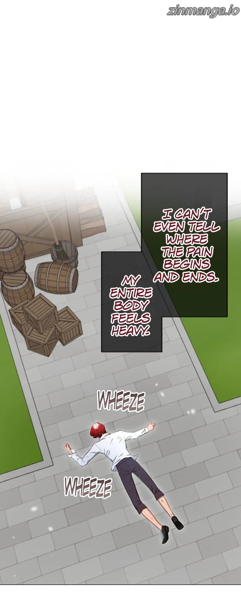 Nulliitas: The Half-Blood Royalty chapter 138 page 16