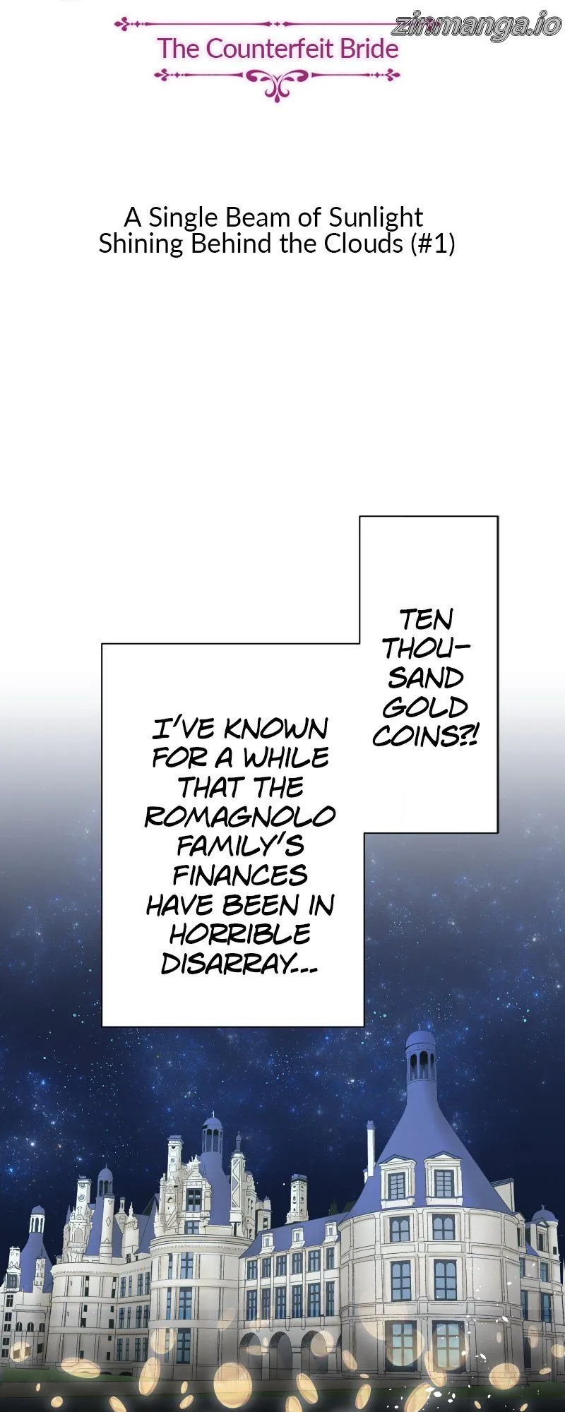 Nulliitas: The Half-Blood Royalty chapter 138 page 2