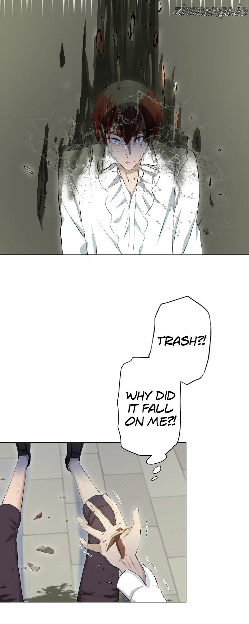 Nulliitas: The Half-Blood Royalty chapter 138 page 22