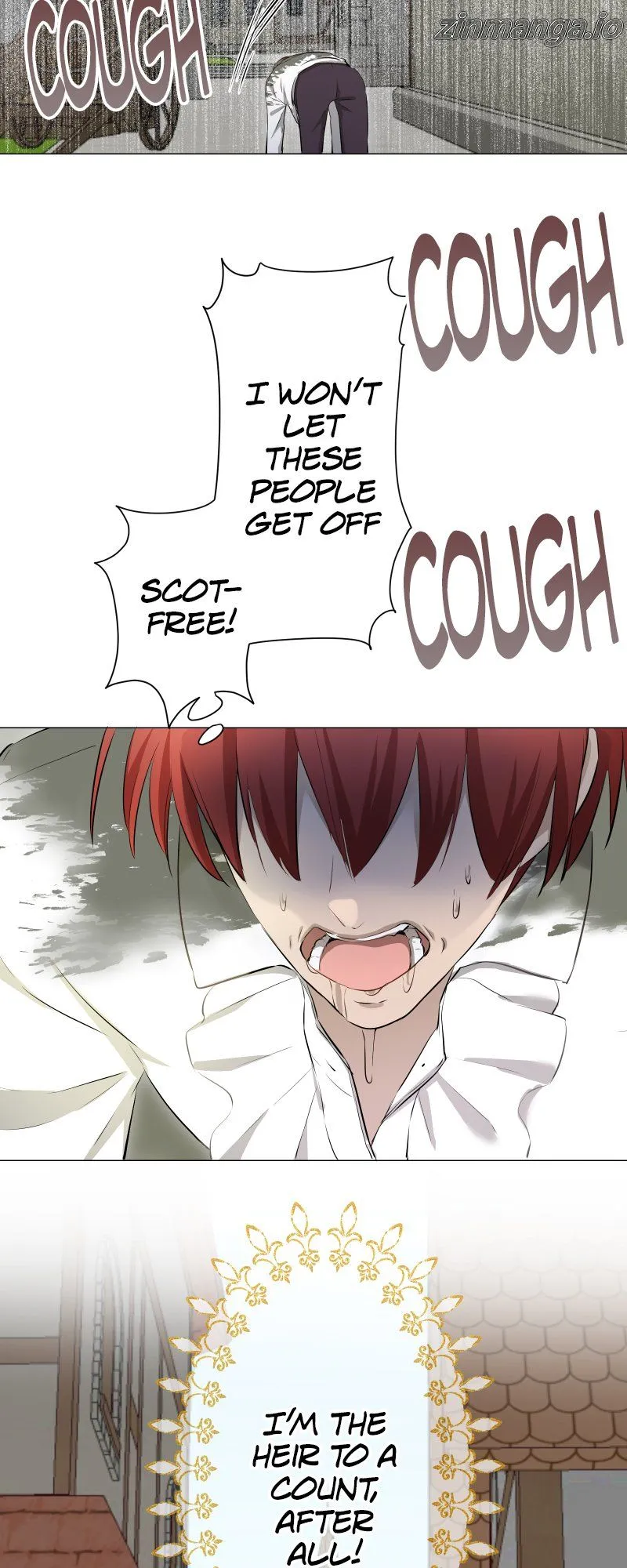 Nulliitas: The Half-Blood Royalty chapter 138 page 24