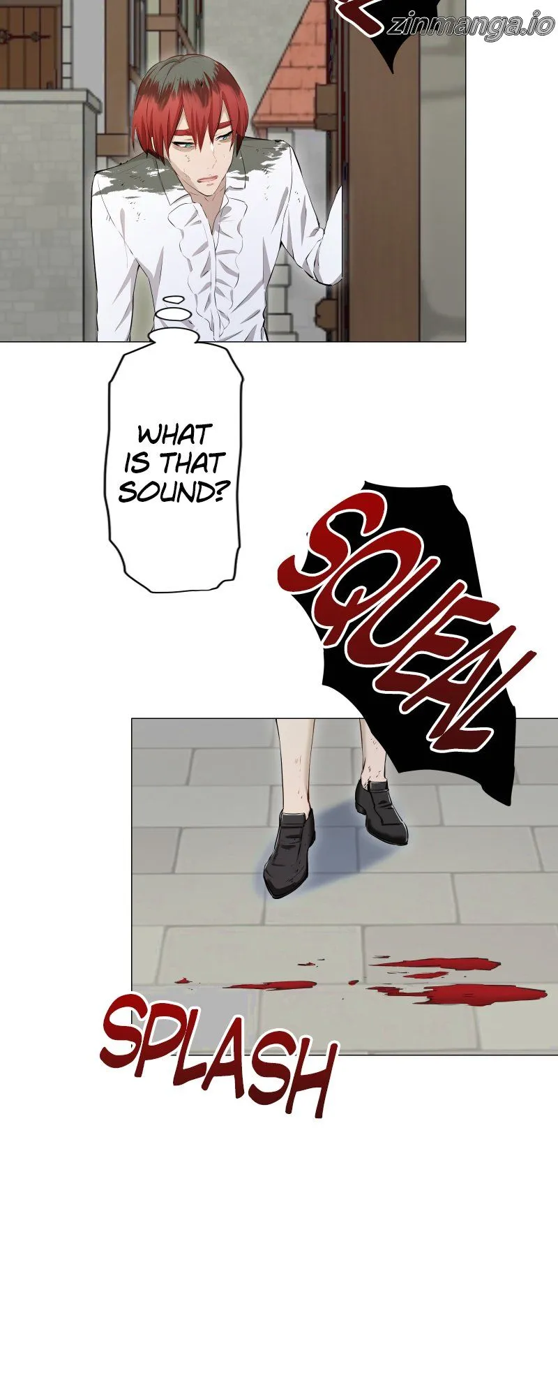 Nulliitas: The Half-Blood Royalty chapter 138 page 27