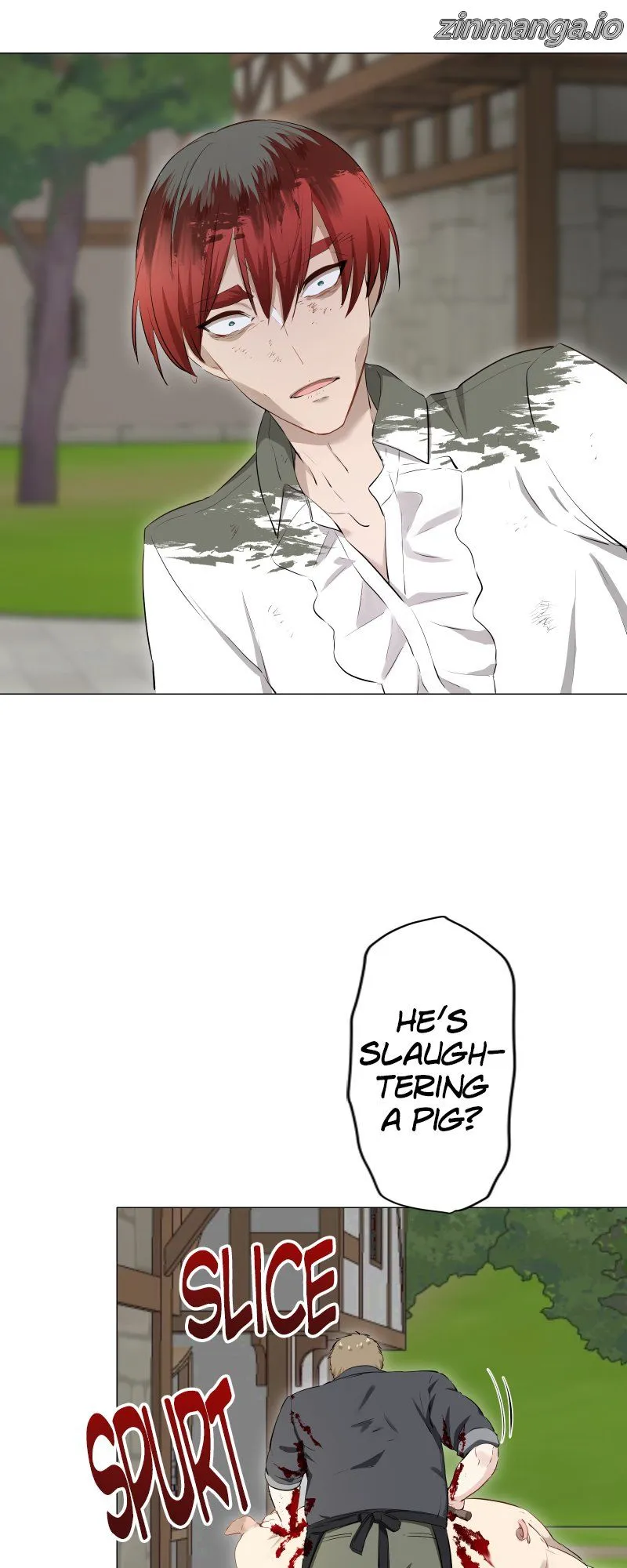 Nulliitas: The Half-Blood Royalty chapter 138 page 28