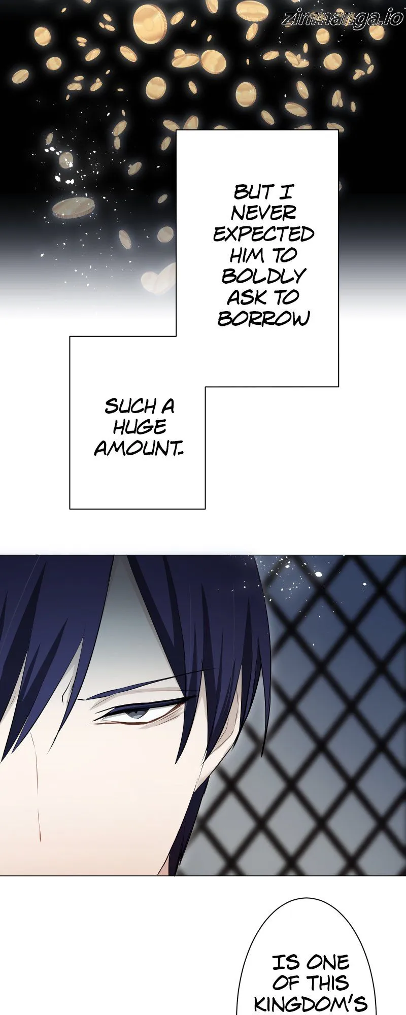 Nulliitas: The Half-Blood Royalty chapter 138 page 3