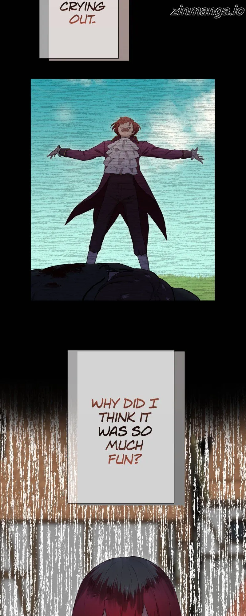 Nulliitas: The Half-Blood Royalty chapter 138 page 32