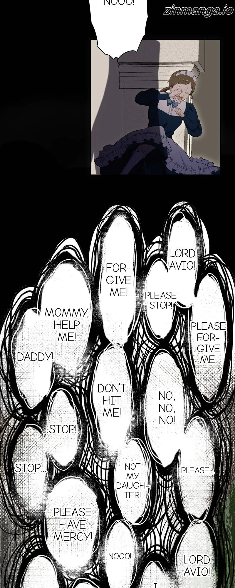 Nulliitas: The Half-Blood Royalty chapter 138 page 34