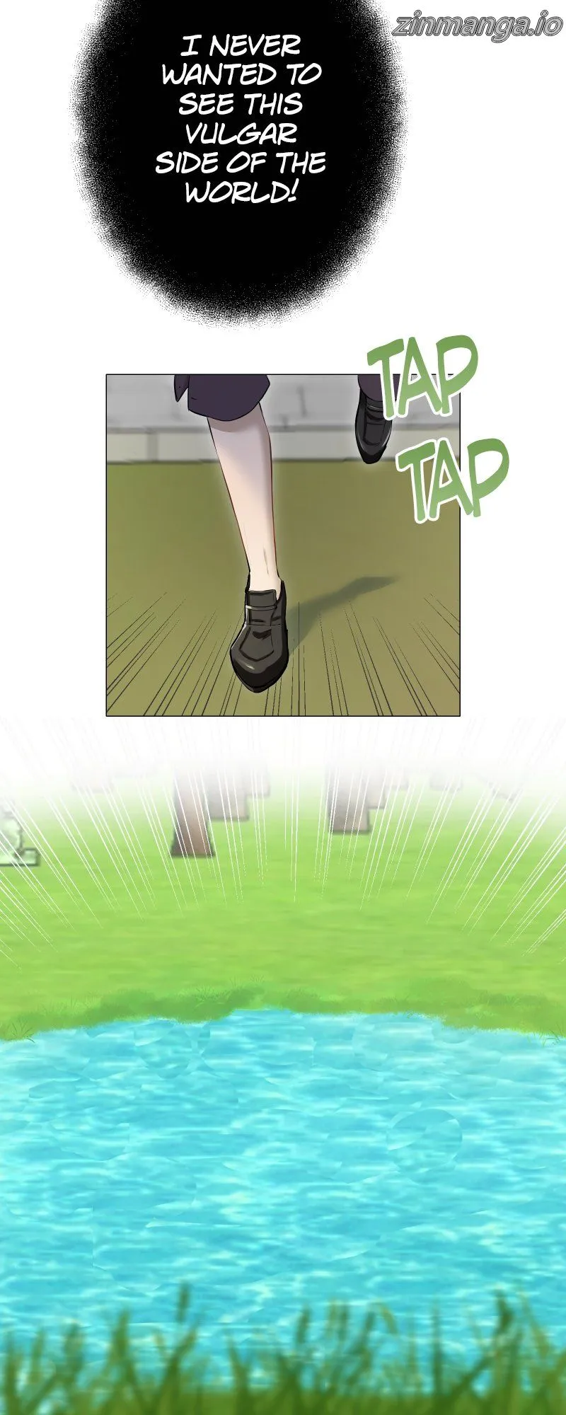 Nulliitas: The Half-Blood Royalty chapter 138 page 37