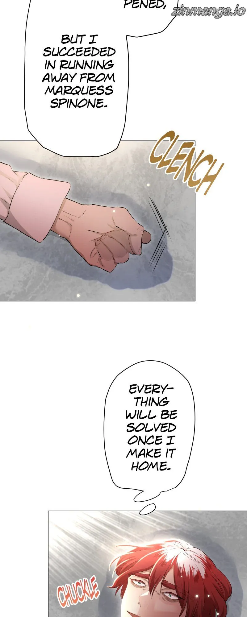 Nulliitas: The Half-Blood Royalty chapter 138 page 42