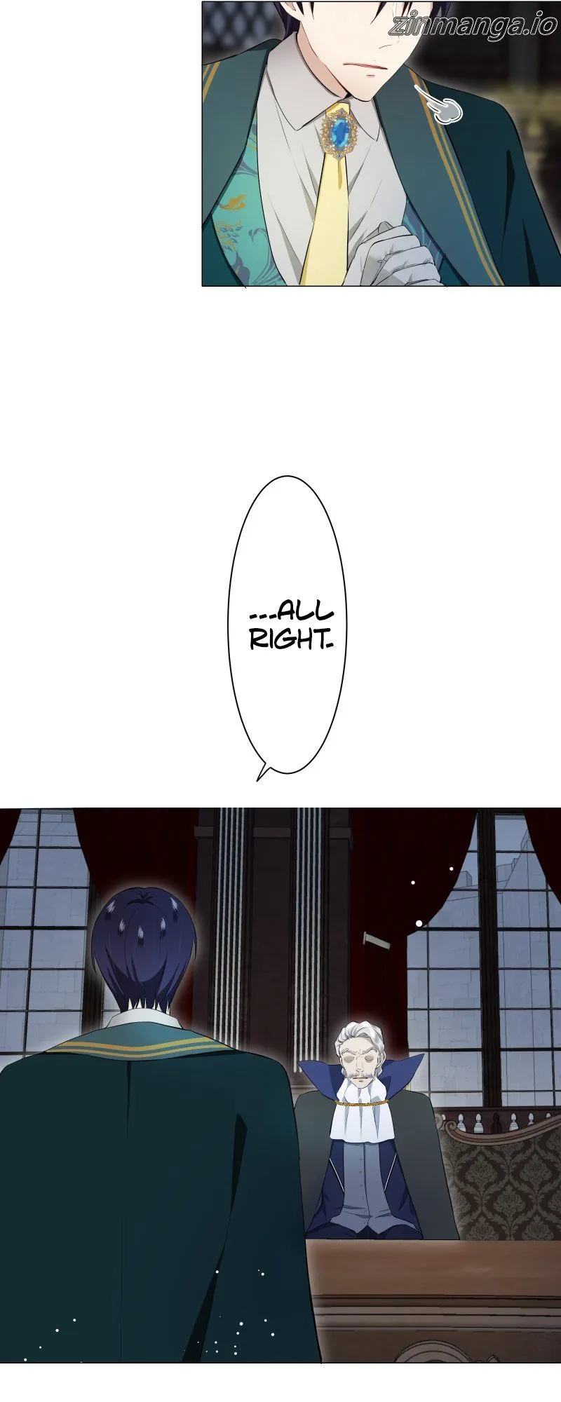 Nulliitas: The Half-Blood Royalty chapter 138 page 7