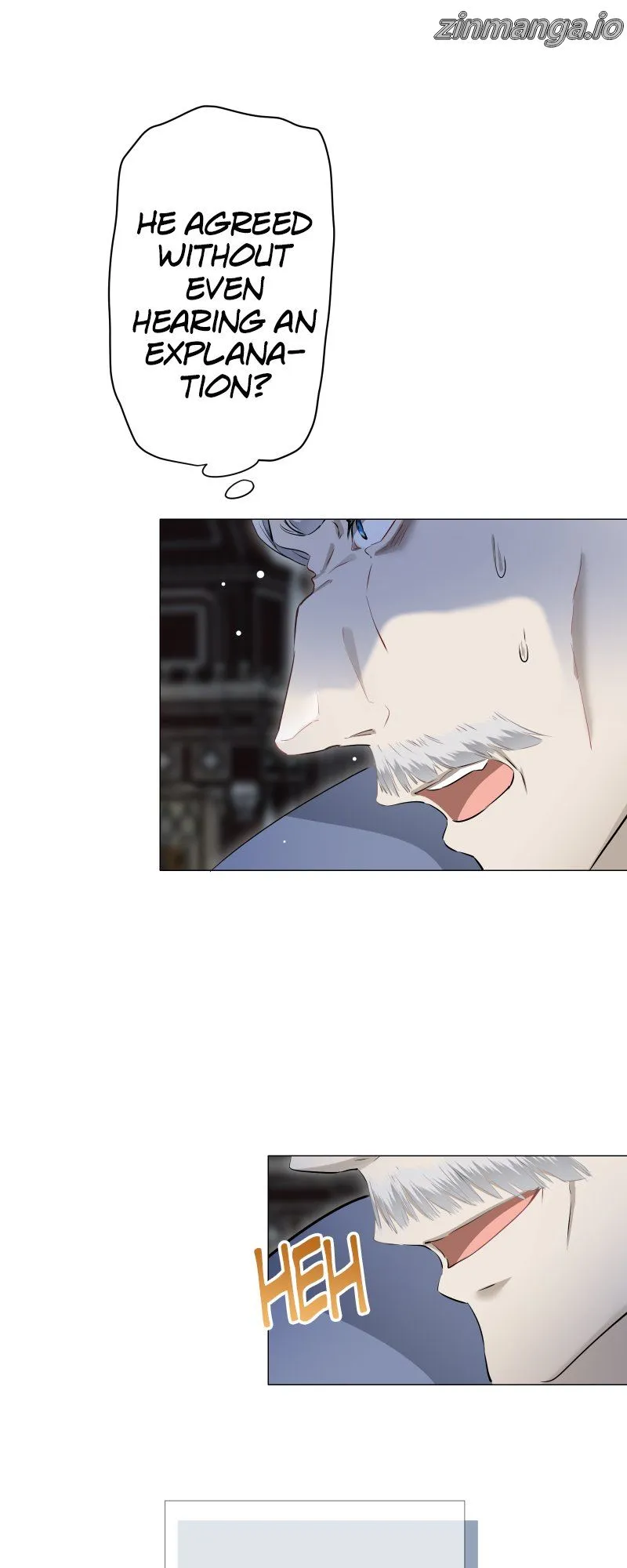 Nulliitas: The Half-Blood Royalty chapter 138 page 8