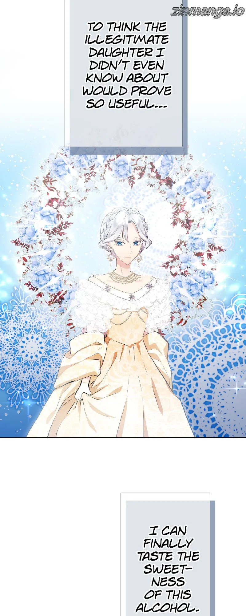 Nulliitas: The Half-Blood Royalty chapter 138 page 9